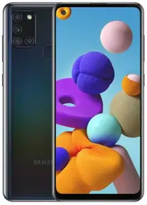Замена стекла камеры на телефоне Samsung Galaxy A21s в Самаре
